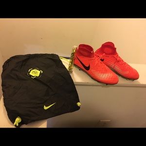 Nike Magista soccer cleats